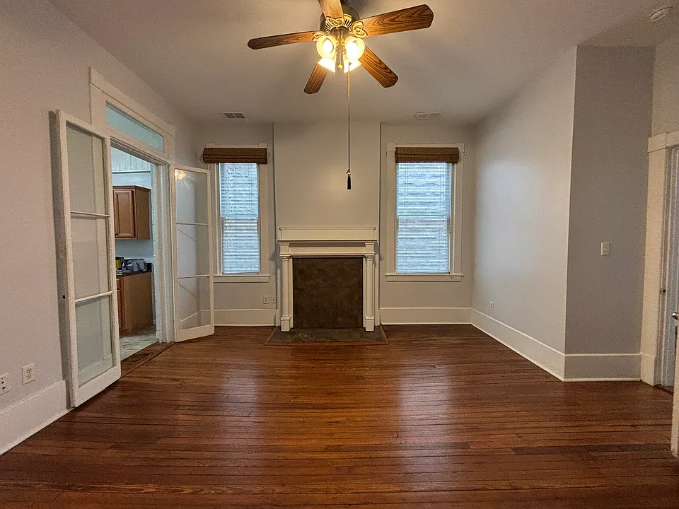 Living room or dining room, 13' x 15'