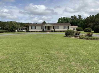 1446 Bullard Rd, Hemingway, SC 29554