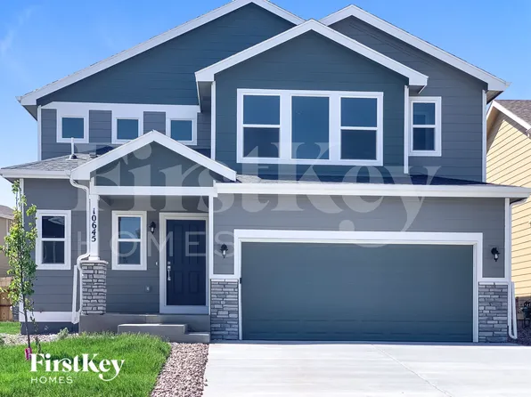 10645 Luneth Dr, Colorado Springs, CO 80926