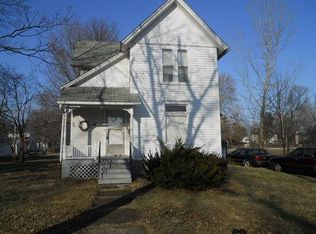 531 W Orleans St, Paxton, IL 60957