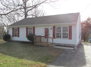 1314 Summit Ln NW, Roanoke, VA 24017