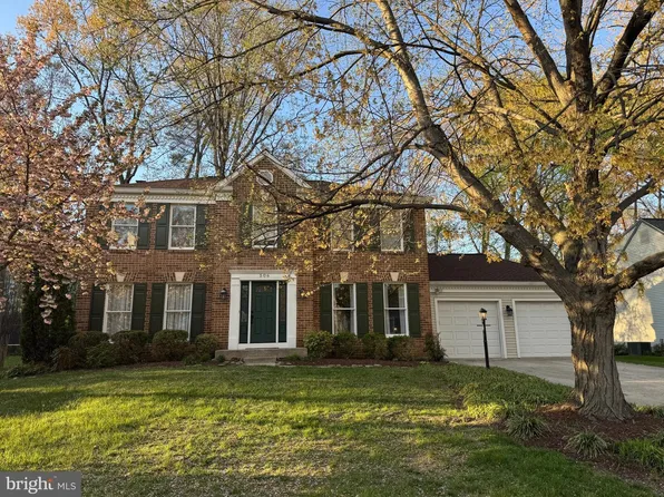 506 Red Birch Rd, Millersville, MD 21108