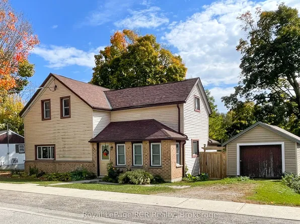 11 Gordon St E, South Bruce, ON N0G 2S0