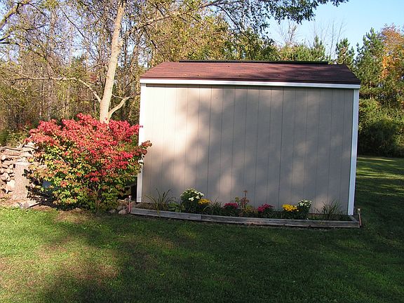 10'x12' shed