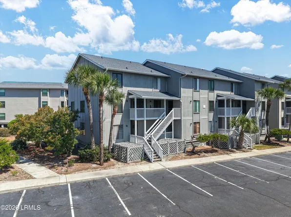 1 Cedar Reef Drive #F206, Harbor Island, SC 29920