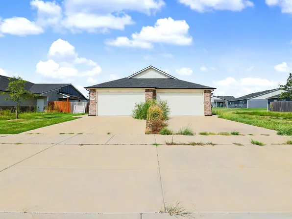 5758 E Bristol St, Wichita, KS 67220