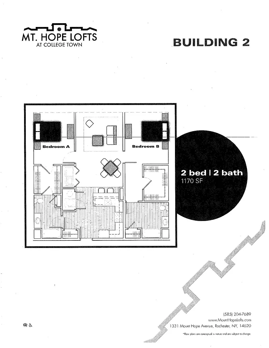 Floor plan 2/2 1170