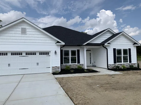 8545 Shallow Creek Trl, Bailey, NC 27807