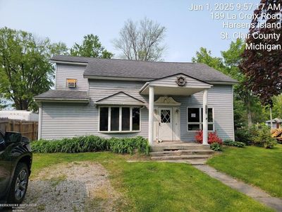 199 La Croix Rd, Harsens Island, MI, 48028