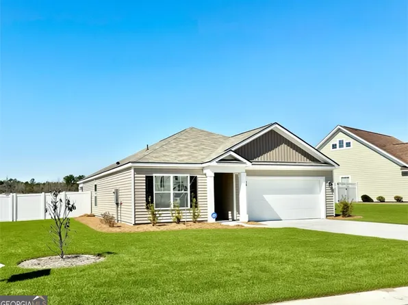 38 Autumns Wood Dr, Brunswick, GA 31525