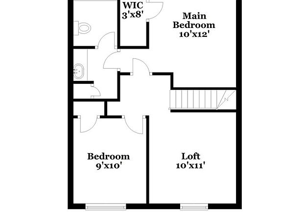 3rd image of 6212 Creekford Dr