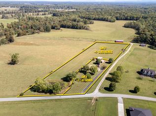 1201 M G England Rd, Manchester, TN 37355