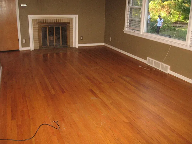 main living room