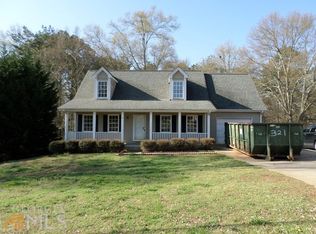 519 Walton Rd, Monroe, GA 30656