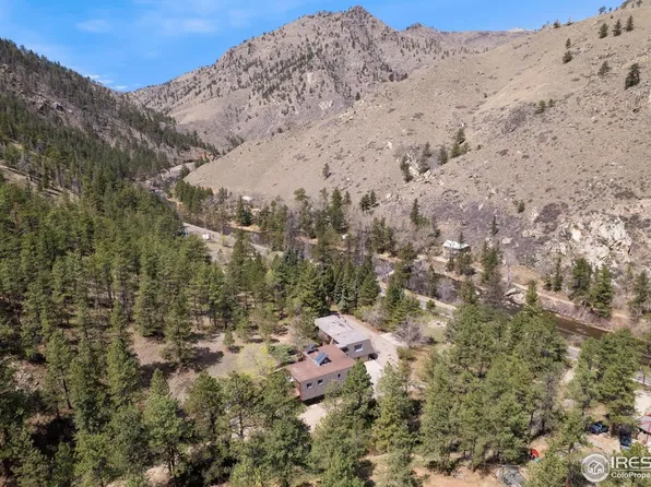 7301 Poudre Canyon Rd, Bellvue, CO 80512