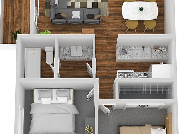 3rd image of 2971 Deckebach Ave APT 50