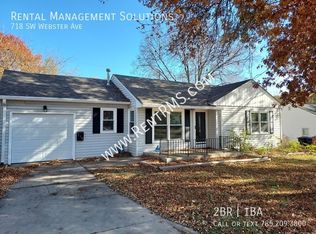 718 SW Webster Ave, Topeka, KS 66606