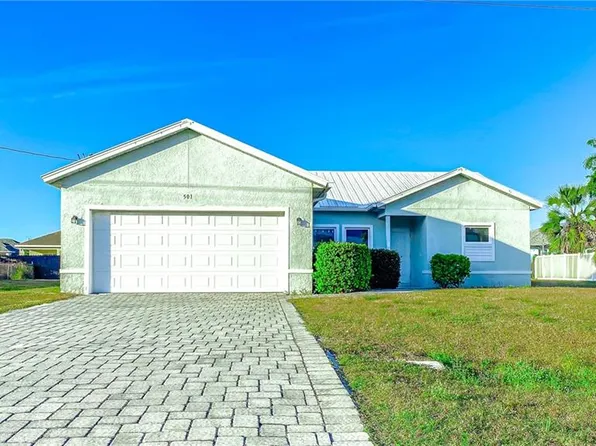 501 NW 3rd ST, CAPE CORAL, FL 33993