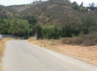 Willow Glen Rd, Fallbrook, CA 92028