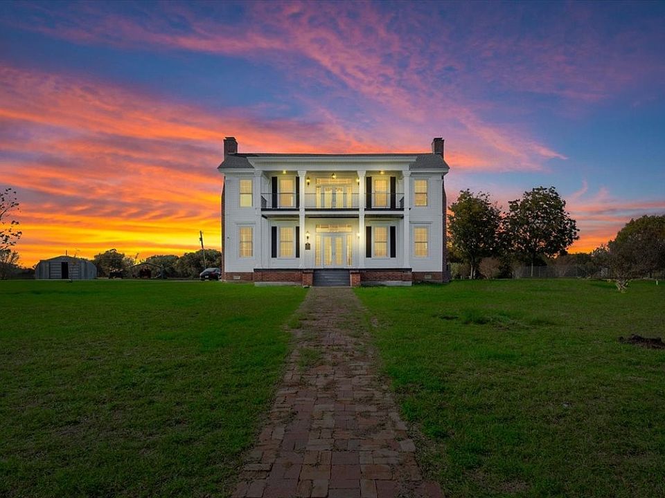 190 Fcr 991, Wortham, TX 76693 Zillow