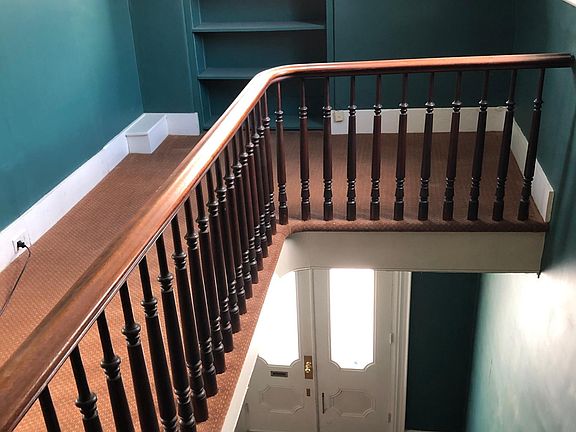 Front hall