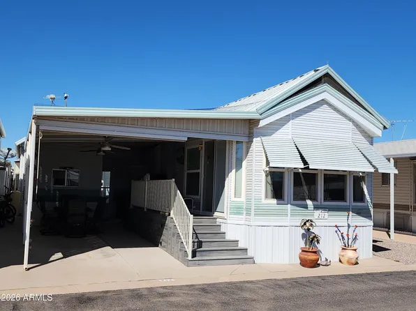 212 E HEDGE Drive, Florence, AZ 85132