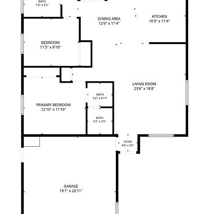 2nd image of 3545 N Bond Street