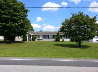 9792 Welsh Run Rd, Mercersburg, PA 17236