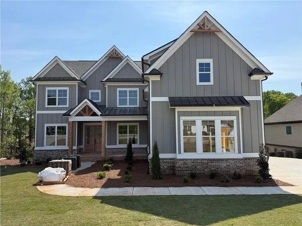 1937 Duncans Mill Ln, Jefferson, GA 30549