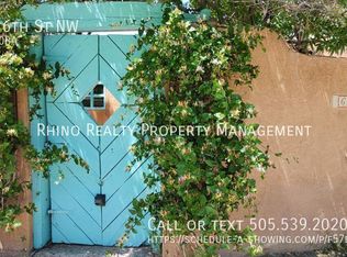 615 16th St NW, Albuquerque, NM 87104