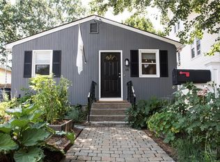 16 Harvard St, Pawtucket, RI 02860