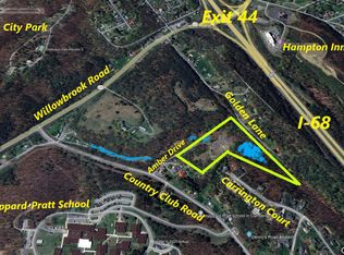 Amber Dr SE, Cumberland, MD 21502