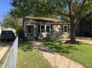 3613 N 26th St, Waco, TX 76708