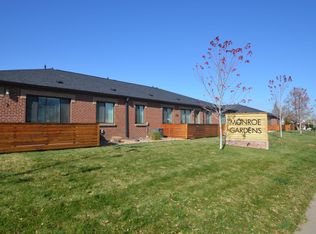 Monroe Gardens, Denver, CO 80205