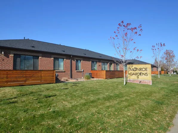 Monroe Gardens, 2725 N Monroe St #10, Denver, CO 80205