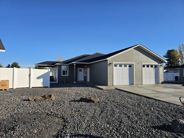 119 Grant Dr, Ephrata, WA 98823