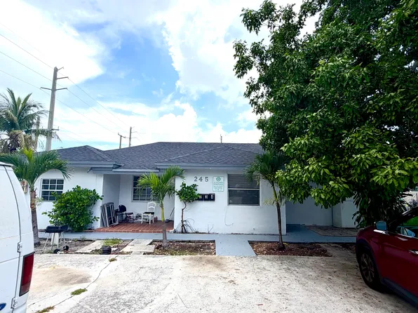 245 NW 12th Ct APT 1-4, Pompano Beach, FL 33060