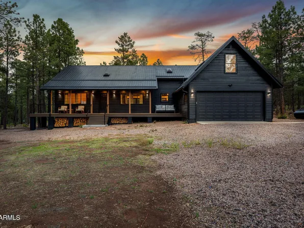 257 LONG Lane, Lakeside, AZ 85929