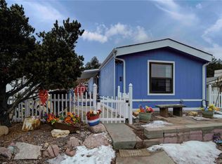9669 Spruce Mountain Rd LOT 4, Larkspur, CO 80118