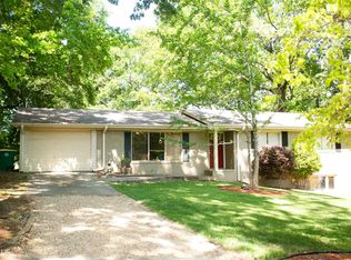 115 Rivermont Rd, Athens, GA 30606