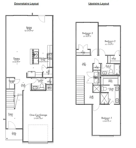 Floor plan The Retreat