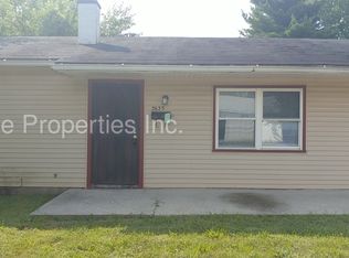 3633 N Ireland Dr, Indianapolis, IN 46235