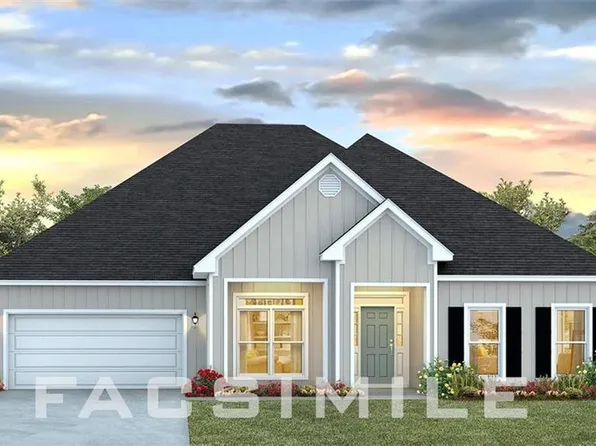 12321 Hi Fields Rd, Grand Bay, AL 36541