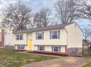 9212 Landgreen St, Manassas, VA 20110