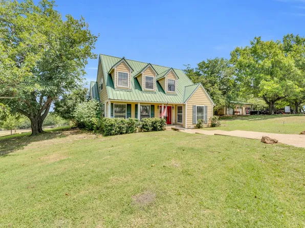 553 Hampel Rd, Palmer, TX 75152