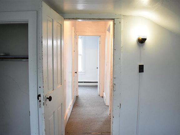 Upstairs Hallway