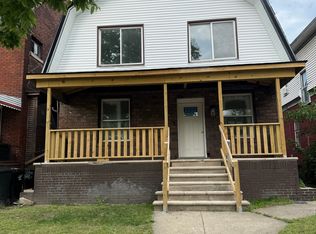 1496 Montclair St, Detroit, MI 48214