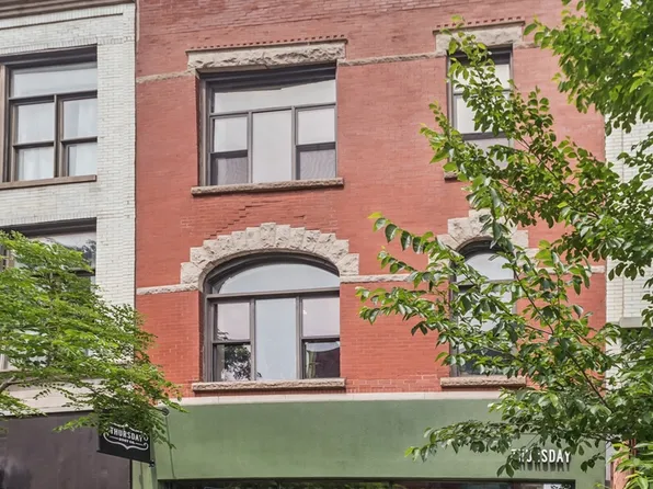 1525 N Milwaukee Ave APT 3, Chicago, IL 60622