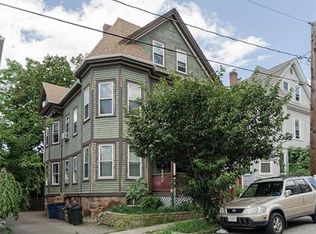 60 Weld Hill St #3, Jamaica Plain, MA 02130