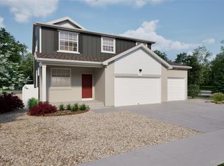 4597 N Sicily Court, Aurora, CO 80019